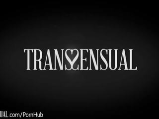 TransSensual Chanel Santini & Lance Hart 69 & Anal adult film