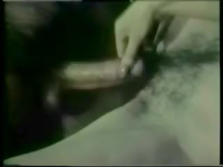 Gigantisk svart tuppar 1975 - 80, fria gigantisk henti smutsiga video- filma