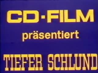 Yarışma 70s i̇şkence vakum - tiefer schlund (1977) - cc79