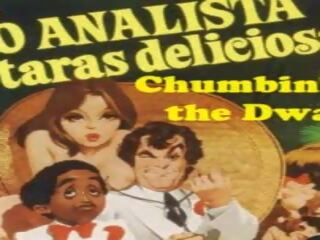 Chumbinho brasilia aikuinen klipsi - o analista de taras deliciosas 1984