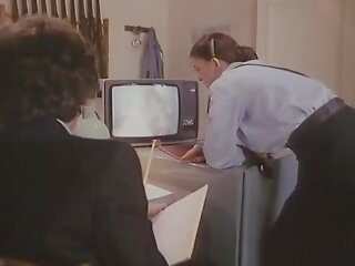 Giam tres speciales đổ vào femmes 1982 cổ điển: người lớn video 40