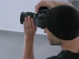 Ultra jelep teasing before camera