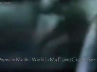 Depeche mode מילה ב שלי עיניים, חופשי ב vimeo מבוגר סרט mov 35