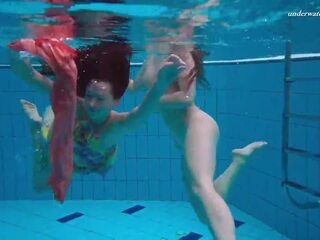 Hottest underwater babes – lesbians, dhuwur definisi reged film f1
