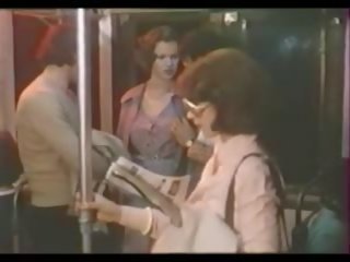 Kwartet in metro - brigitte lahaie - 1977