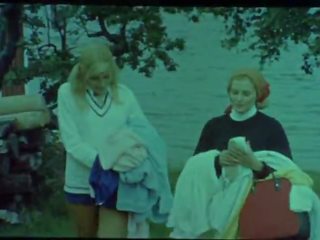Ett svenska sommar (1968) som havets nakna vind