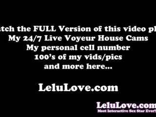 Lelu love-pov लाल ड्रेस स्ट्रिपटीज़ virtual x गाली दिया चलचित्र