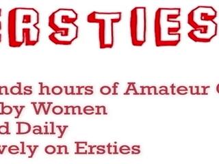 Ersties - първи време канадски има еротичен душ с гадже