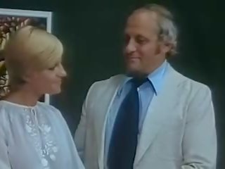 Femmes een hommes 1976: gratis frans klassiek volwassen klem tonen 6b