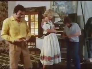 Morir flasche zum ficken 1978 con barbara moose: sexo película cd