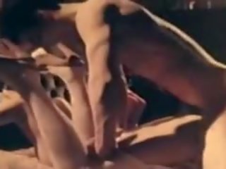 Angelic Hot Blowjob From 1970