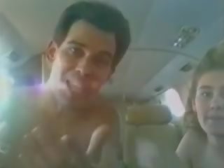 În the airplane: gratis american porno video 4d