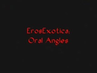 Erotico orale angles