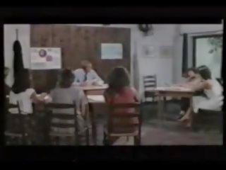 Das fick-examen 1981: fria x tjeckiska porr video- 48