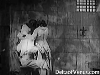 Antik franska porr 1920s - bastille dag