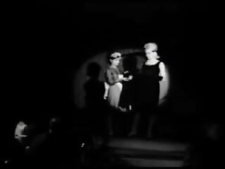 Vintáž stupeň video (1963 softcore)(updated vidieť popis)