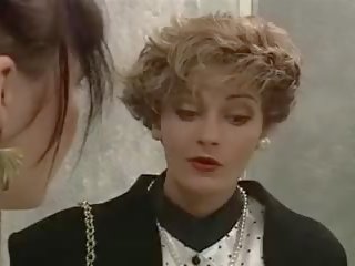 Les rendez vous de sylvia 1989, bezmaksas skaistas retro sekss filma filma